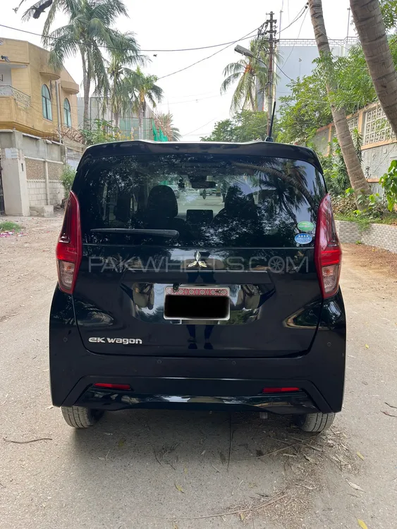 Mitsubishi Ek Wagon 2019 for Sale in Karachi Image-1