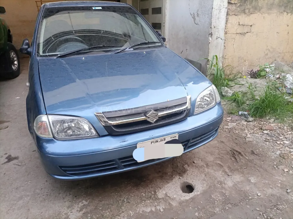 Suzuki Cultus 2007 for Sale in Rawalpindi Image-1