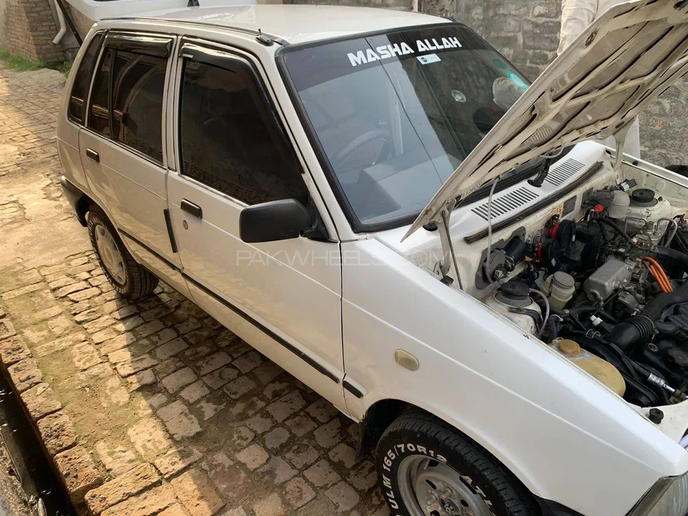 Suzuki Mehran 2015 for Sale in Chakwal Image-1