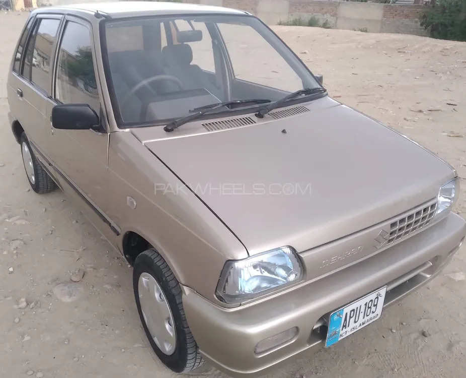 Suzuki Mehran 2019 for Sale in Peshawar Image-1