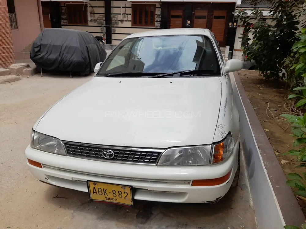 Toyota Corolla 1998 for Sale in Karachi Image-1