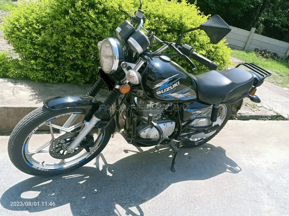 Suzuki GS 150 2021 for Sale Image-1