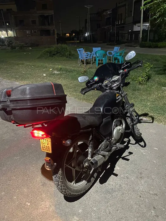 Suzuki GS 150 SE 2018 for Sale Image-1