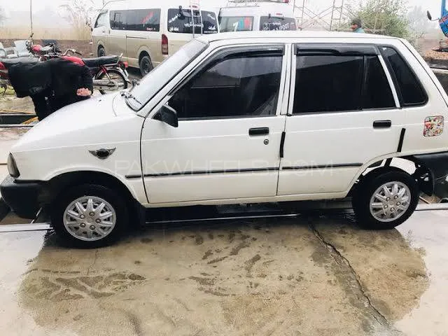 Suzuki Mehran 2000 for Sale in Chunian Image-1