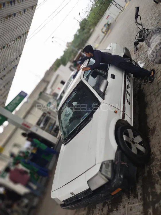 Honda Civic 1987 for Sale in Karachi Image-1