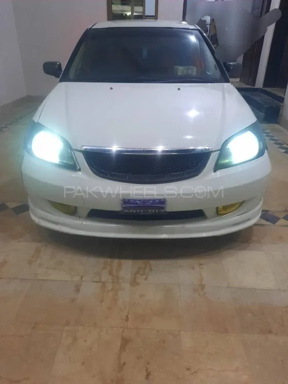 Honda Civic 2004 for Sale in Bahawalpur Image-1