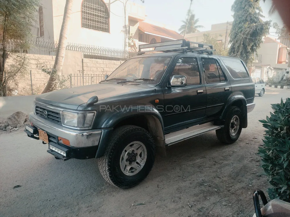 ٹویوٹا سرف 1992 for Sale in کراچی Image-1