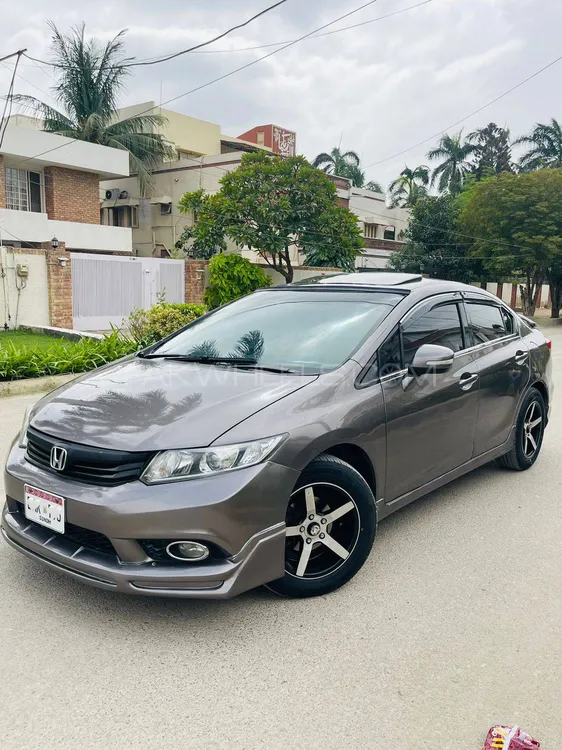 Honda Civic VTi Oriel Prosmatec 1.8 iVTEC 2012 for sale in Karachi