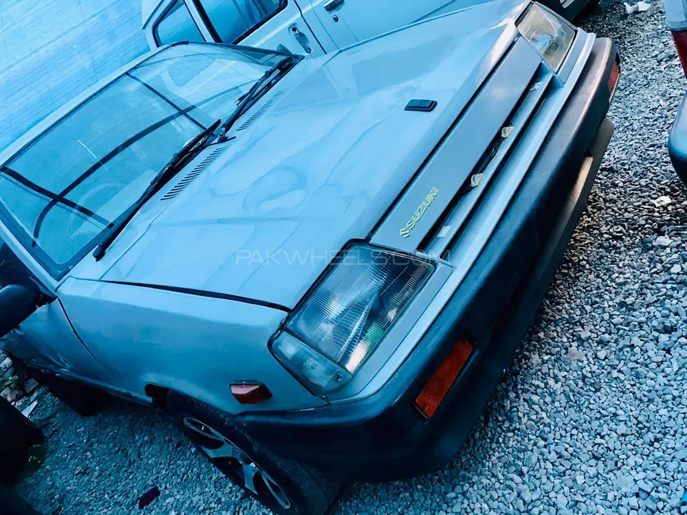 Suzuki Khyber 2000 for Sale in Rawalpindi Image-1