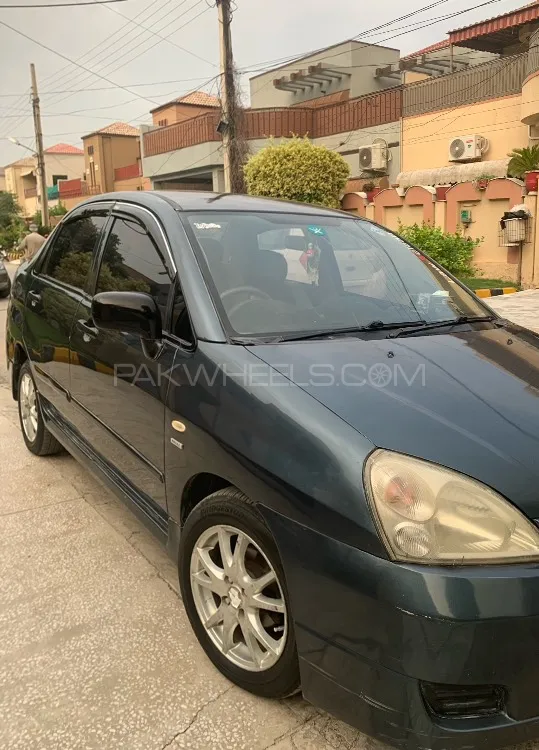 Suzuki Liana 2008 for Sale in Peshawar Image-1