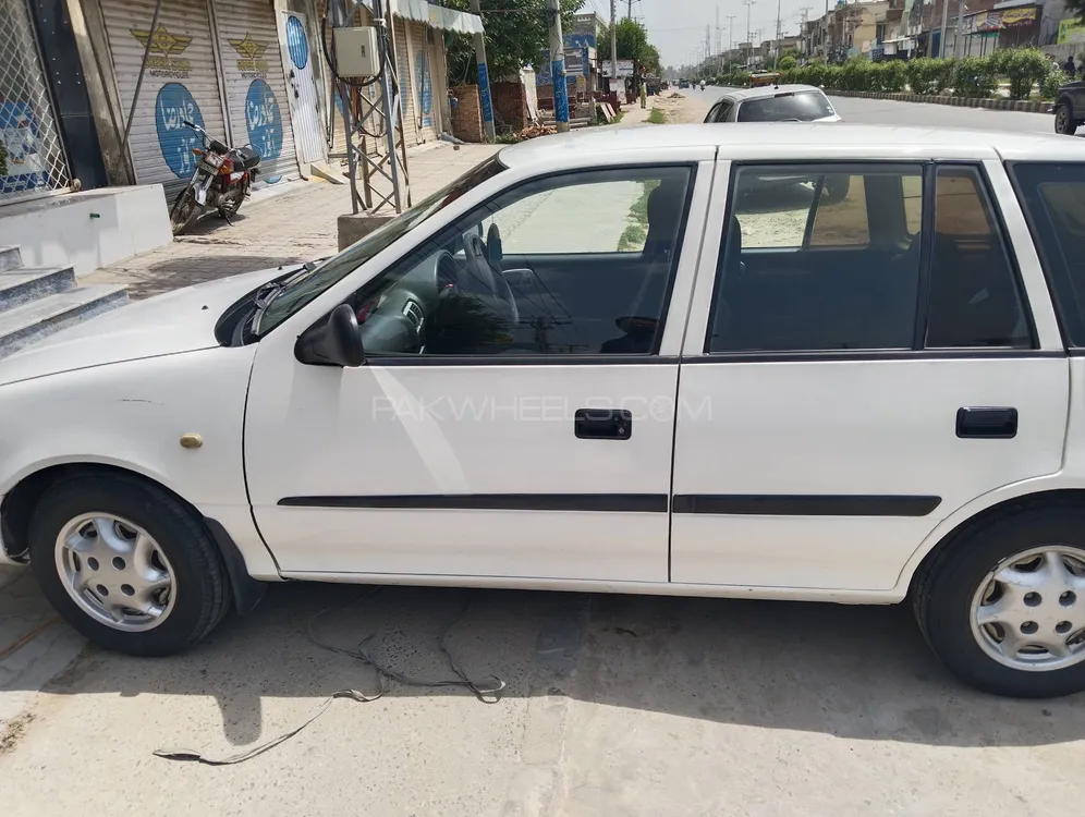 Suzuki Cultus 2015 for Sale in Okara Image-1