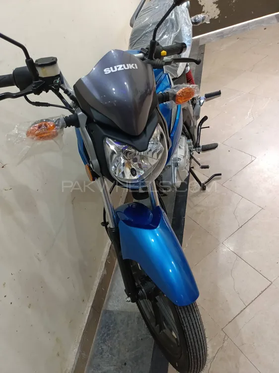 Suzuki GS-125 2023 for Sale Image-1