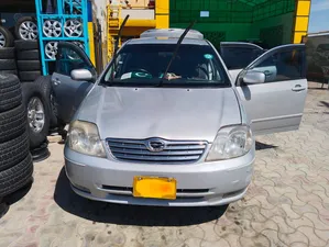 Toyota Corolla X 1.3 2003 for Sale