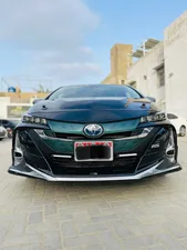 Toyota Prius PHV GR Sport 2017 for Sale