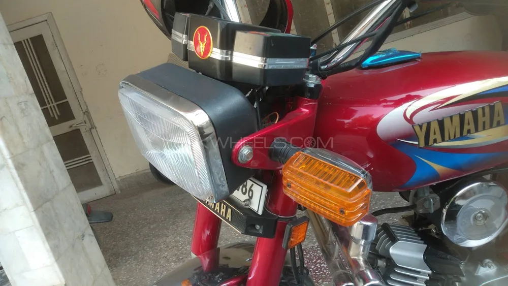 DYL YB 100  2012 for Sale Image-1