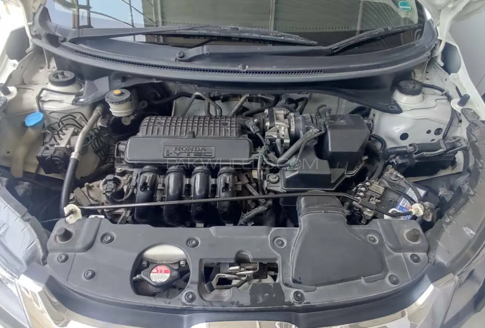 Honda BR-V 2017 for Sale in Peshawar Image-1
