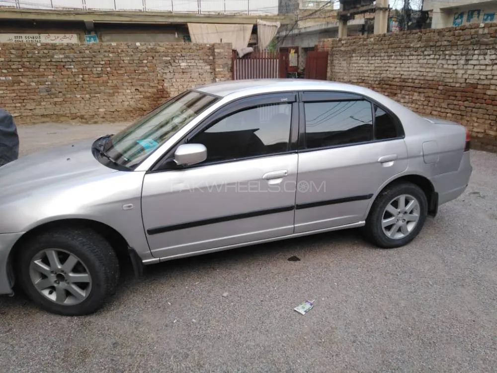 Honda Civic 2002 for Sale in Rawalpindi Image-1