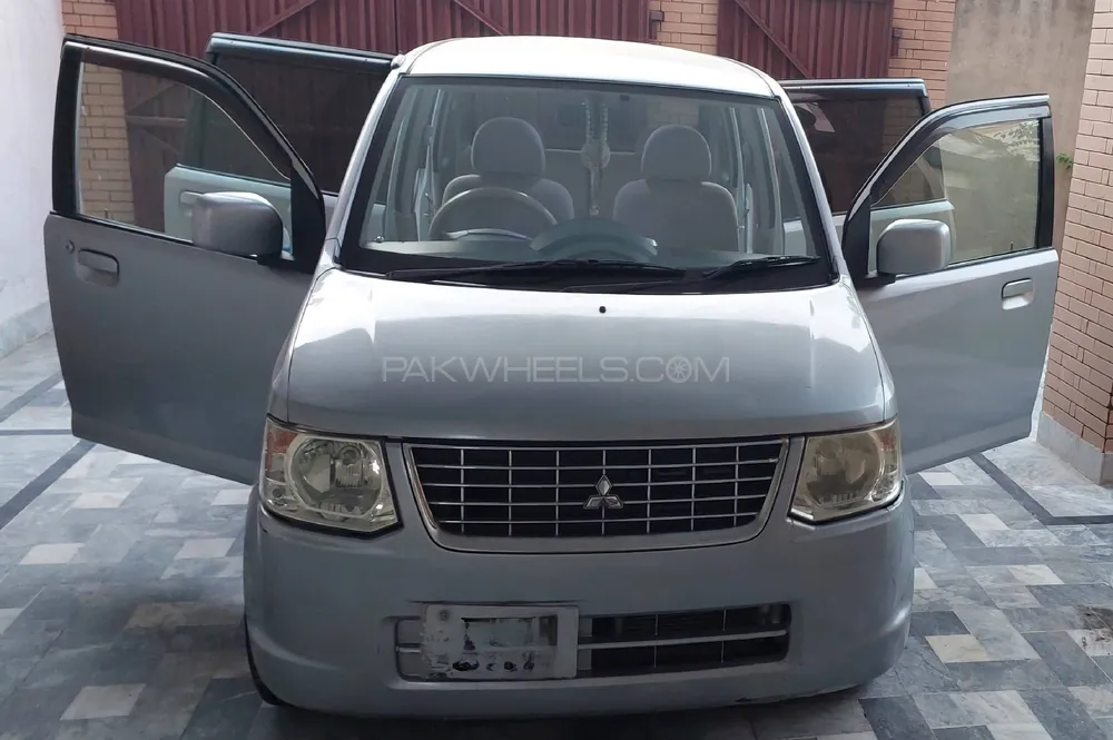 Mitsubishi Ek Wagon 2014 for Sale in Faisalabad Image-1