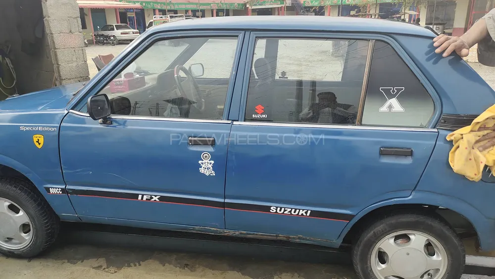 Suzuki FX 1987 for Sale in Takhtbai Image-1