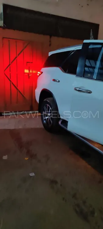 Toyota Fortuner 2021 for Sale in Gujrat Image-1