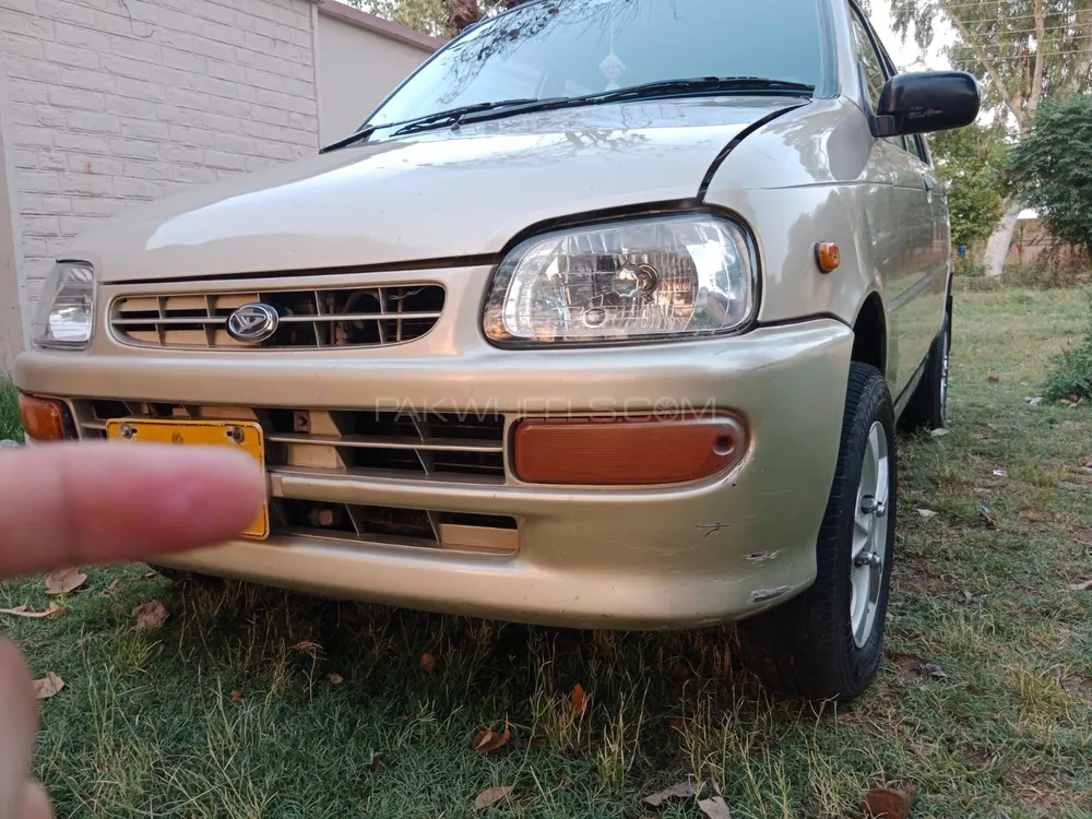 Daihatsu Cuore 2009 for Sale in Lahore Image-1