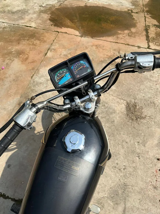 Honda CG 125 2003 for Sale Image-1