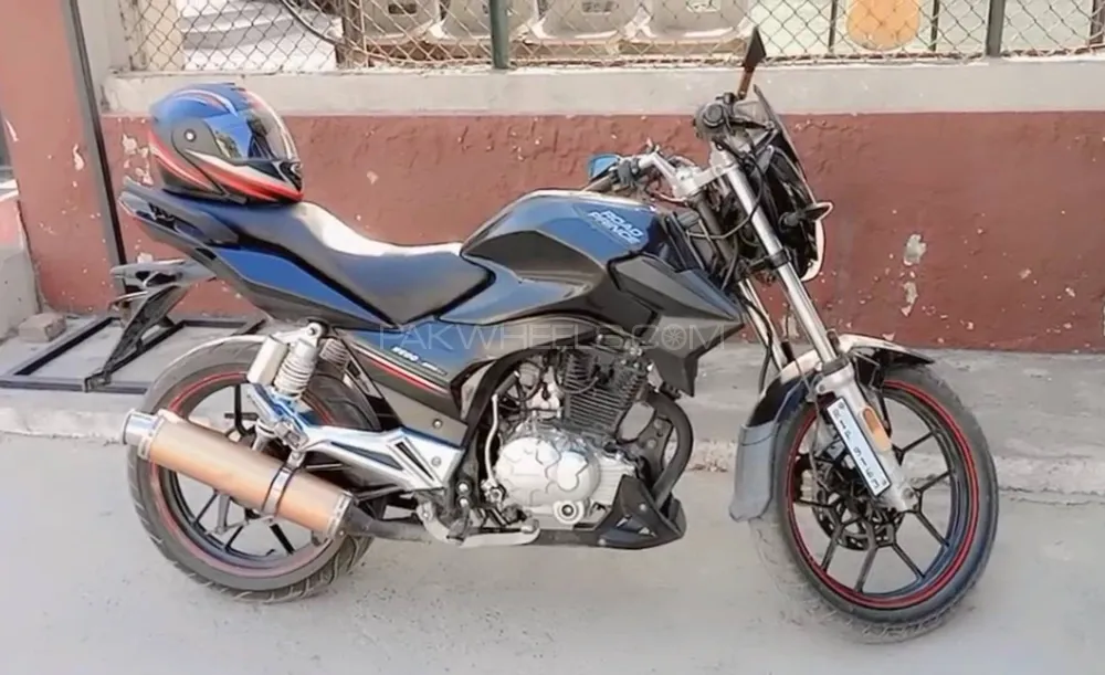 Road Prince 150 Wego 2018 for Sale Image-1
