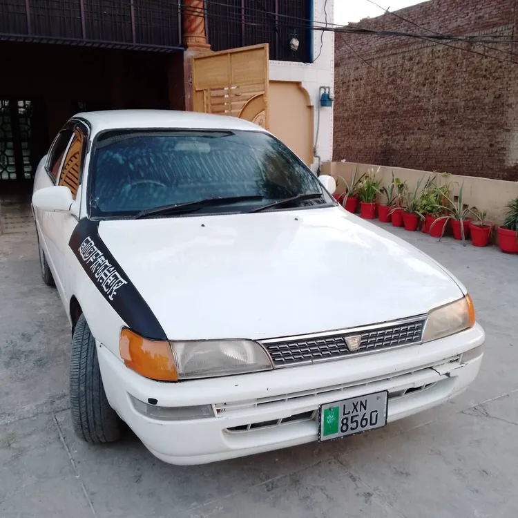 Toyota Corolla 2000 for Sale in Hafizabad Image-1