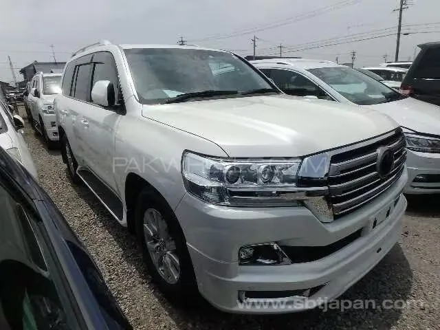 Toyota Land Cruiser 2018 for Sale in Karachi Image-1