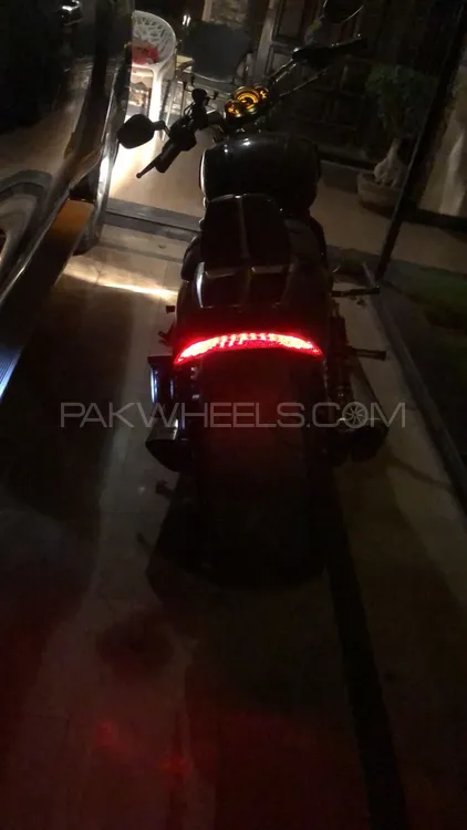 Harley Davidson V-Rod Muscle 2011 for Sale Image-1