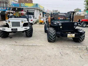 Jeep M 151 Standard 1952 for Sale