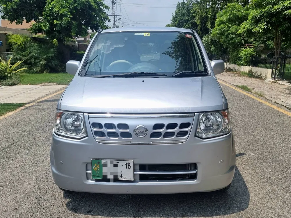 نسان اوٹی 2013 for Sale in لاہور Image-1