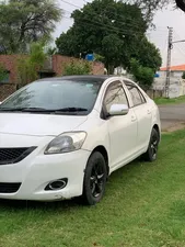 Toyota Belta X Business B Package 1.0 2014 for Sale