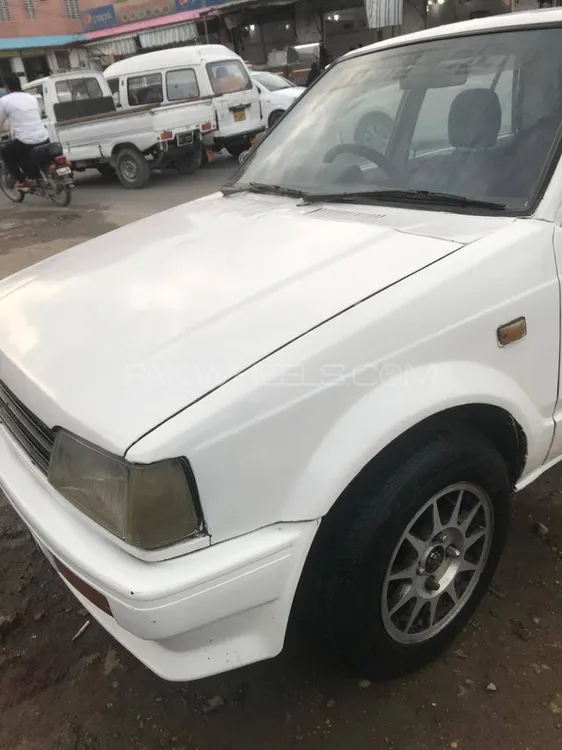 Daihatsu Charade 1986 for sale in Karachi | PakWheels