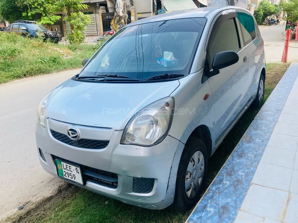 Daihatsu Mira 2011 for Sale in Lahore Image-1