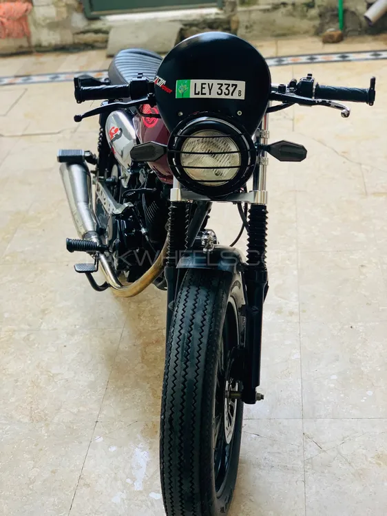 Shelby CAFE RACER 200 2018 for Sale Image-1