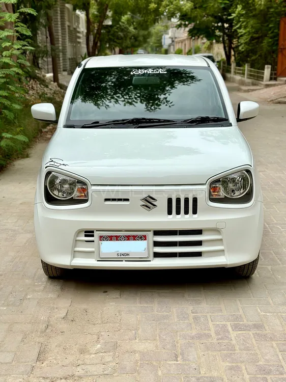 Suzuki Alto 2023 for Sale in Sukkur Image-1