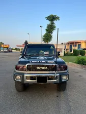 Toyota Land Cruiser 1988 for Sale