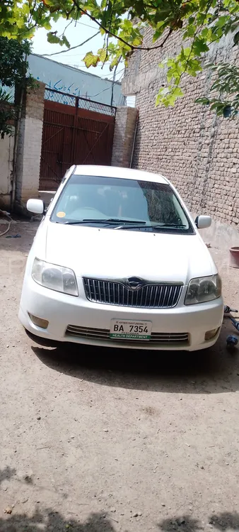 Toyota Corolla 2004 for Sale in Peshawar Image-1