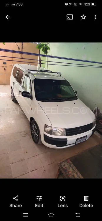Toyota Probox 2013 for Sale in Karachi Image-1