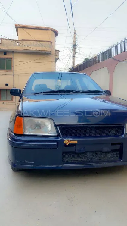 Daewoo Racer 1993 for Sale in Rawalpindi Image-1