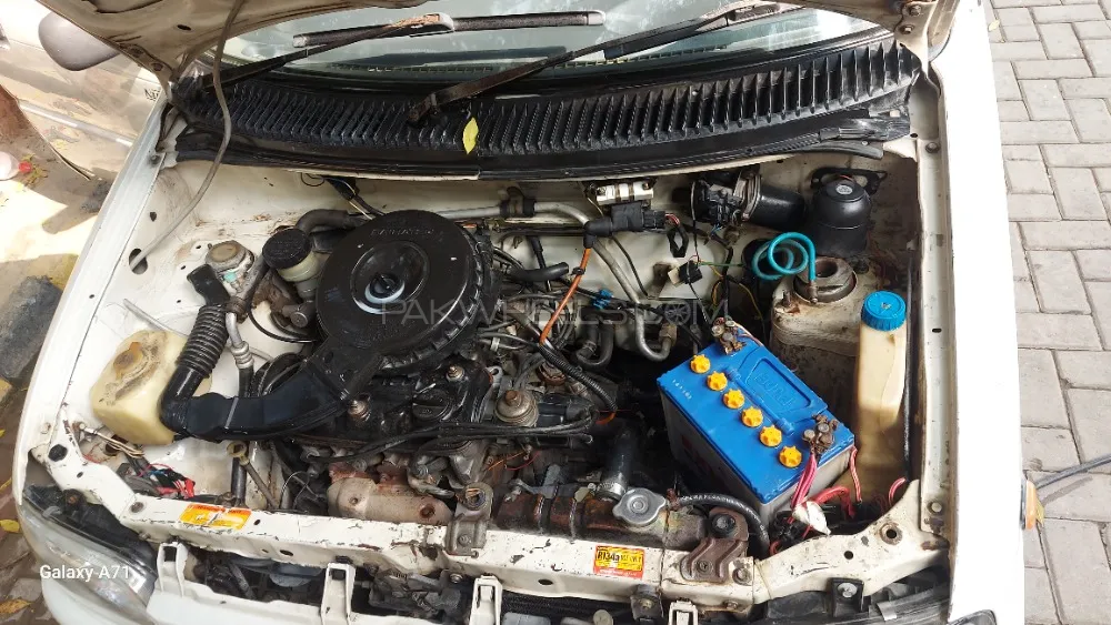 Daihatsu Cuore 2007 for Sale in Lahore Image-1