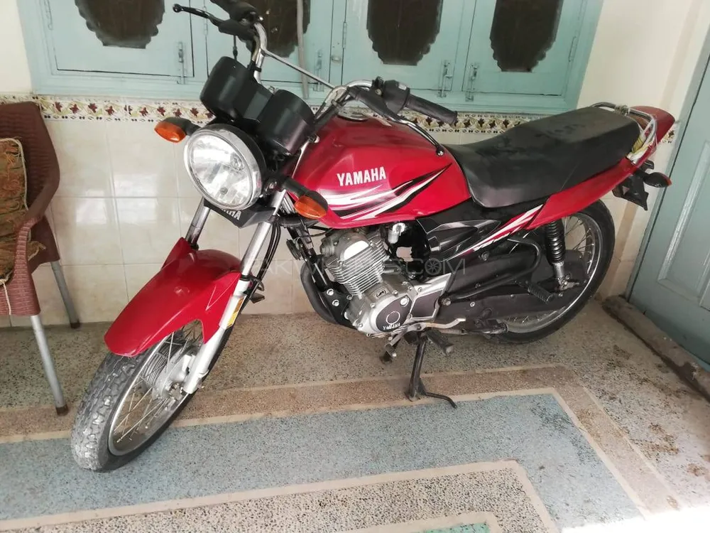 Yamaha YB 125Z  2018 for Sale Image-1