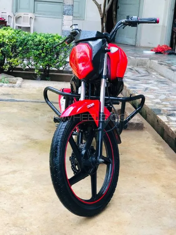 Crown FIT 150 Fighter 2020 for Sale Image-1
