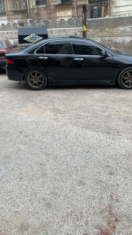 Honda Accord 2004 for Sale in Karachi Image-1