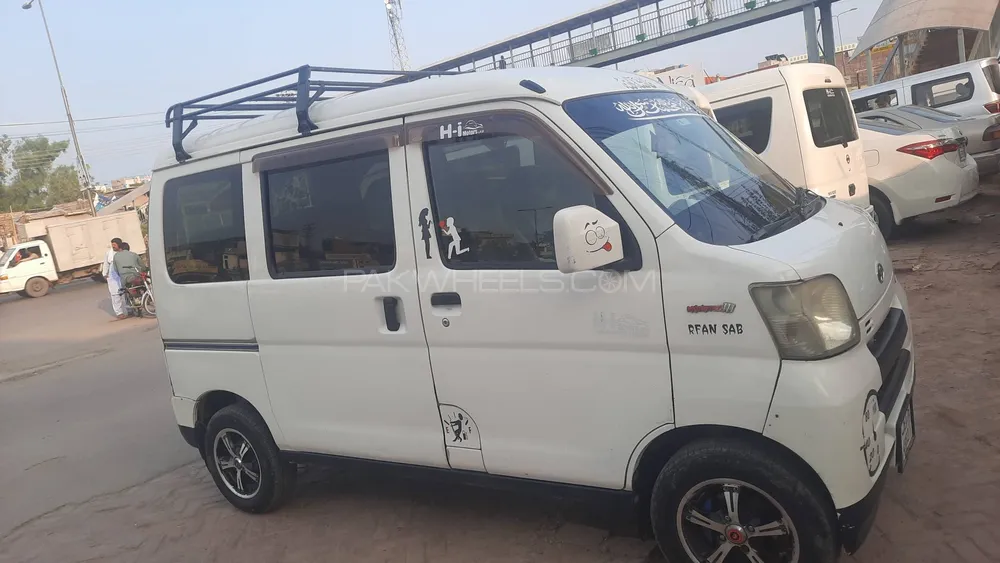 Daihatsu Hijet 2015 for Sale in Lahore Image-1