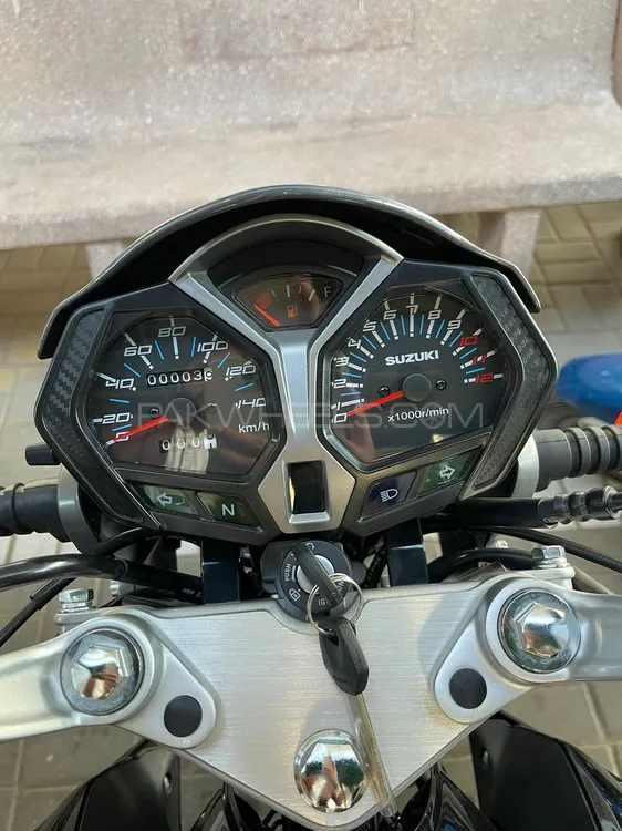 Suzuki GSX 125 2023 for Sale Image-1