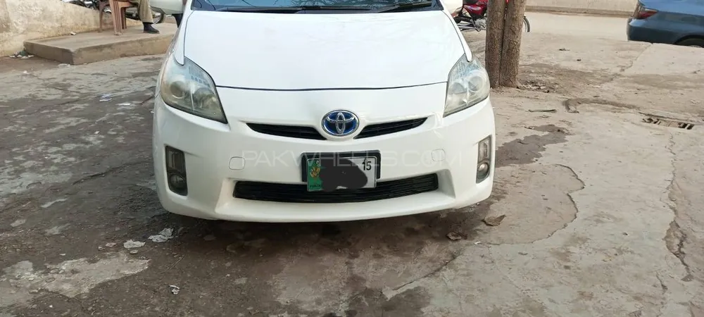 Toyota Prius 2010 for sale in Sialkot