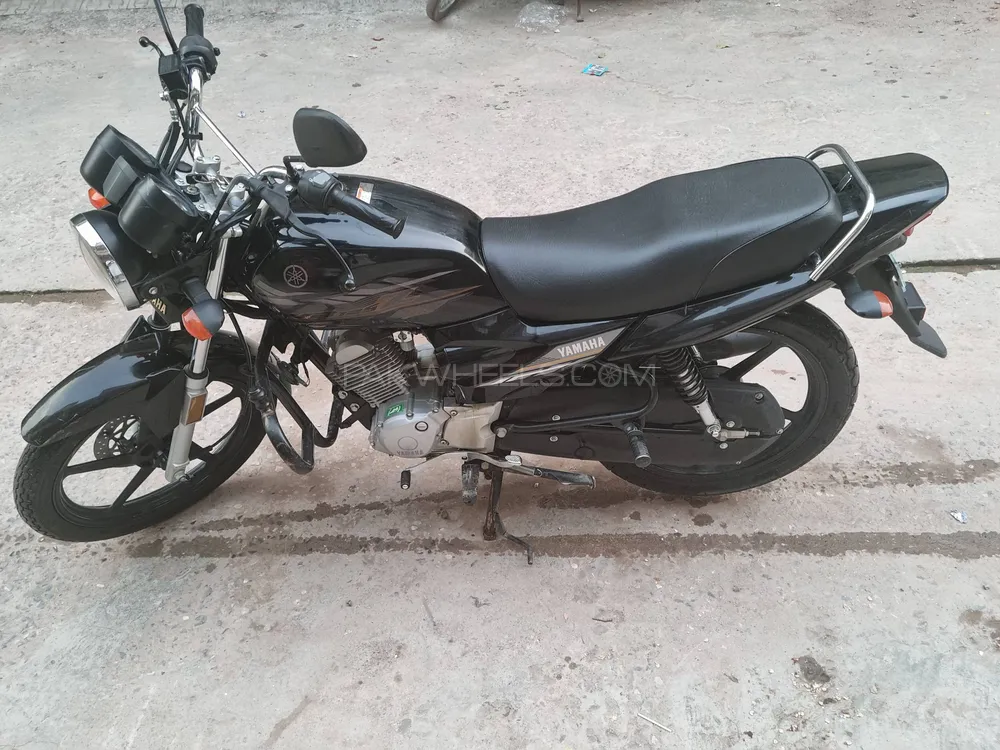 Yamaha YBR 125 2020 for Sale Image-1