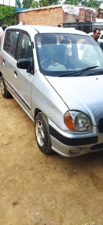 Hyundai Santro 2002 for Sale in Hasilpur Image-1
